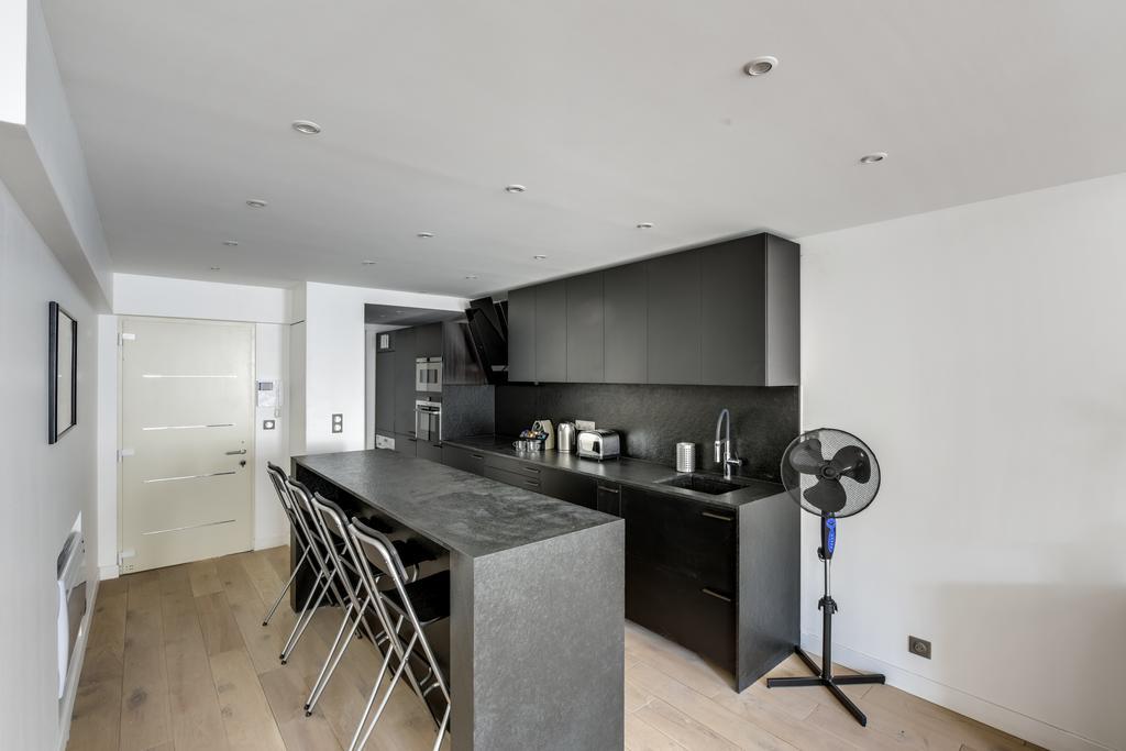 Appartements Haussman Lafayettes Paris Exterior foto