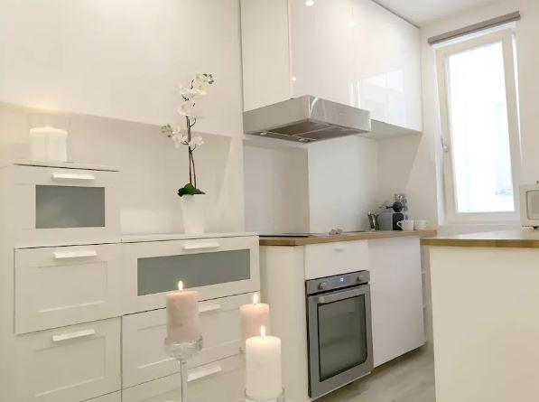 Appartements Haussman Lafayettes Paris Exterior foto