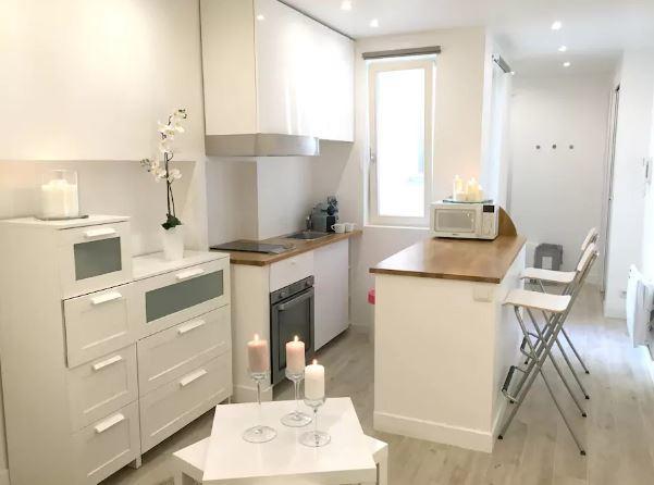 Appartements Haussman Lafayettes Paris Exterior foto