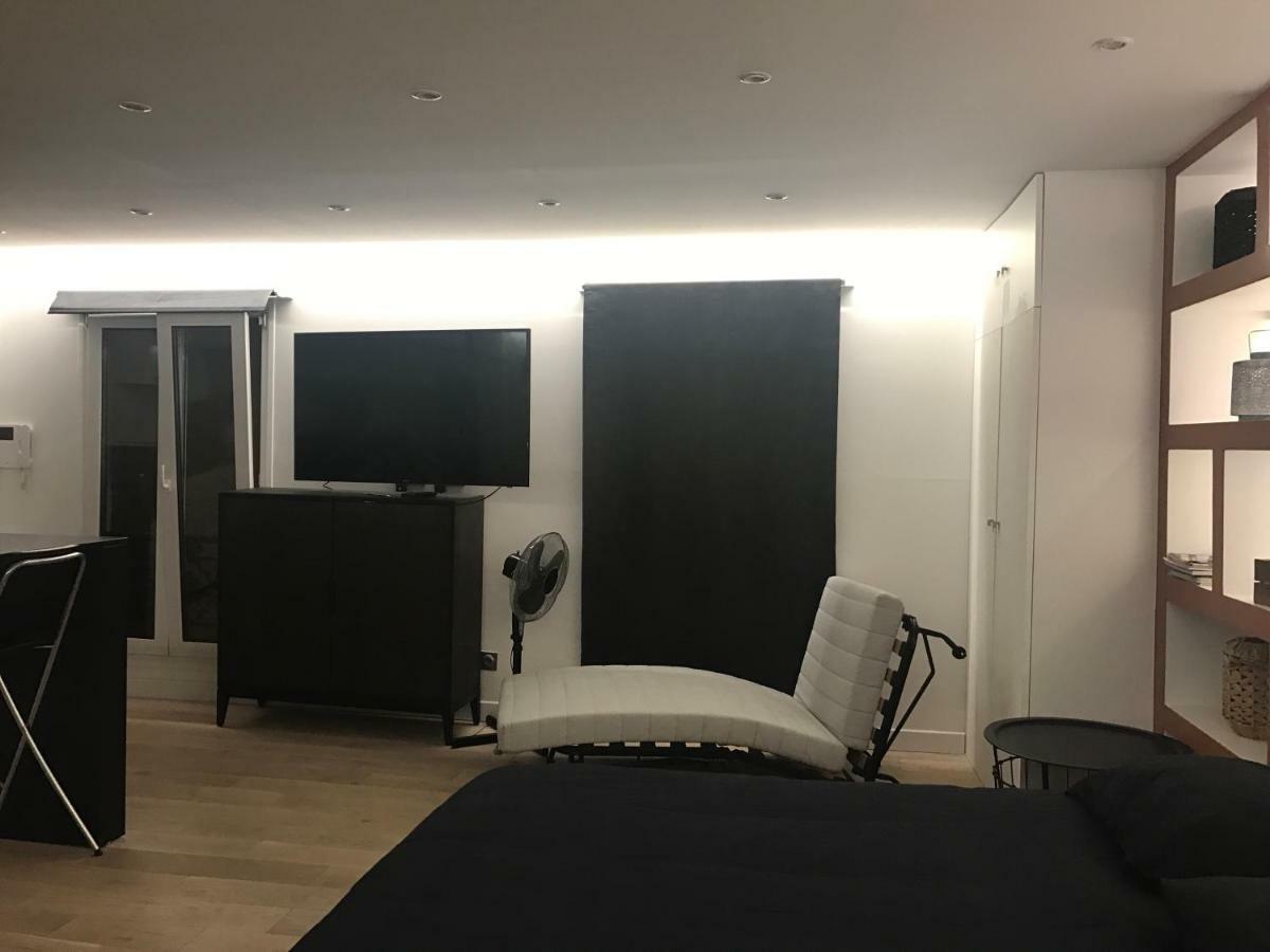 Appartements Haussman Lafayettes Paris Exterior foto
