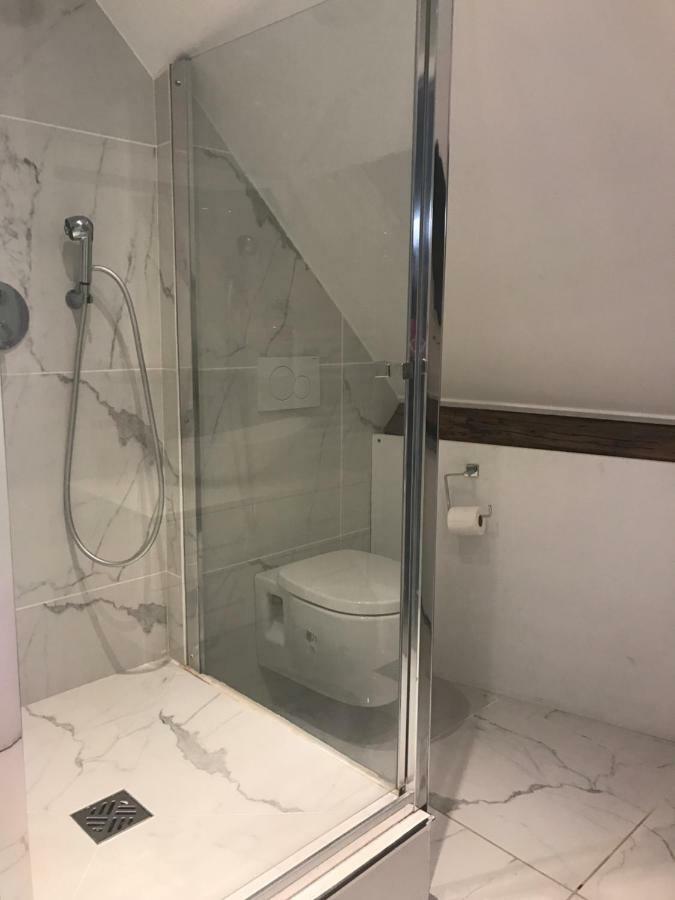 Appartements Haussman Lafayettes Paris Exterior foto